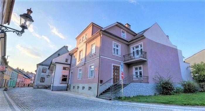 Vila Nikola Králíky Zewnętrze zdjęcie