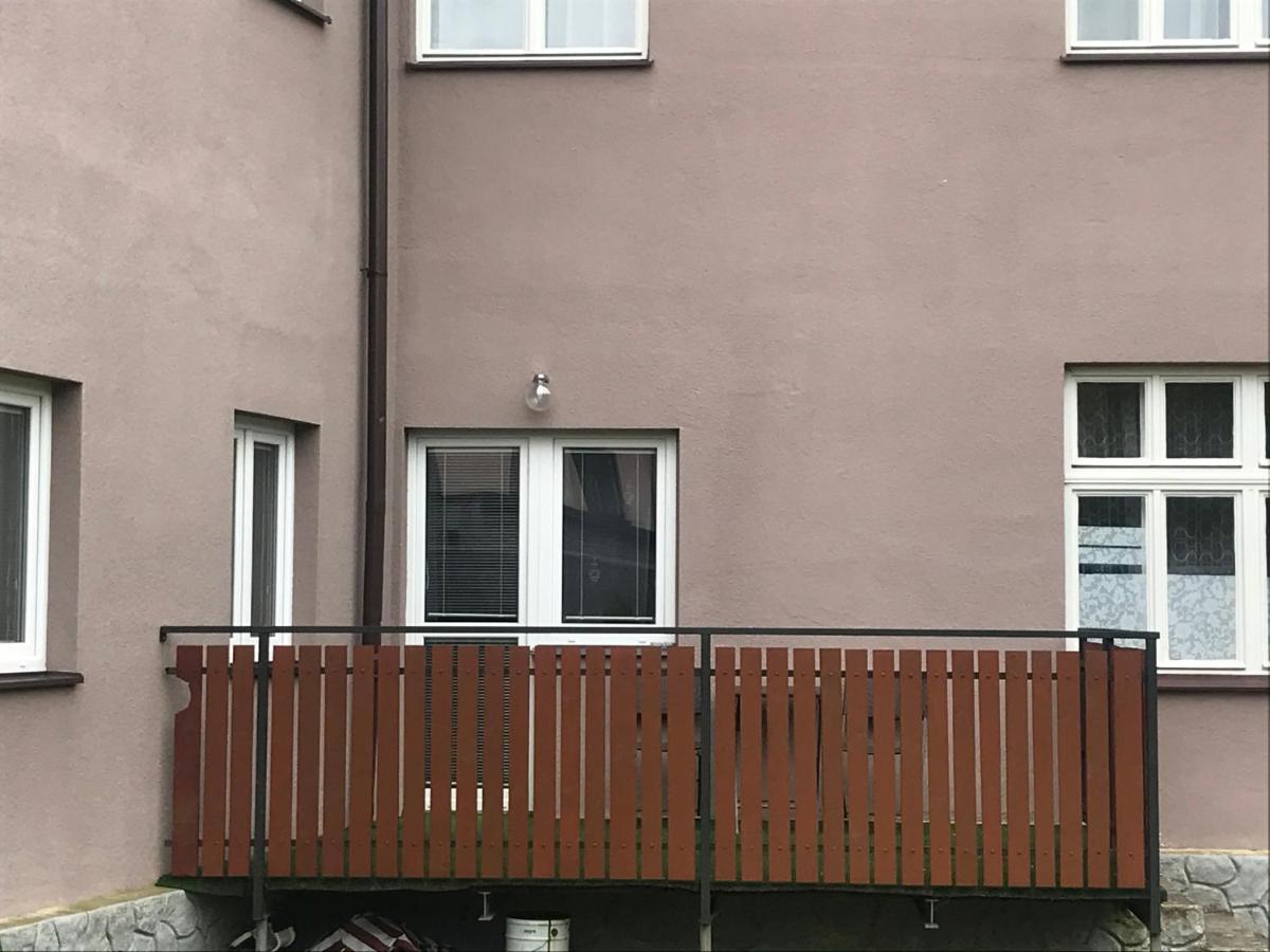 Vila Nikola Králíky Zewnętrze zdjęcie