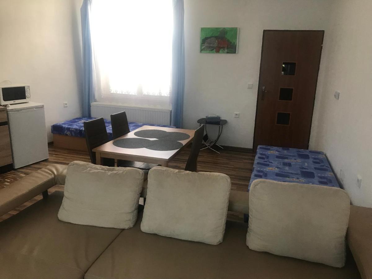 Vila Nikola Králíky Zewnętrze zdjęcie